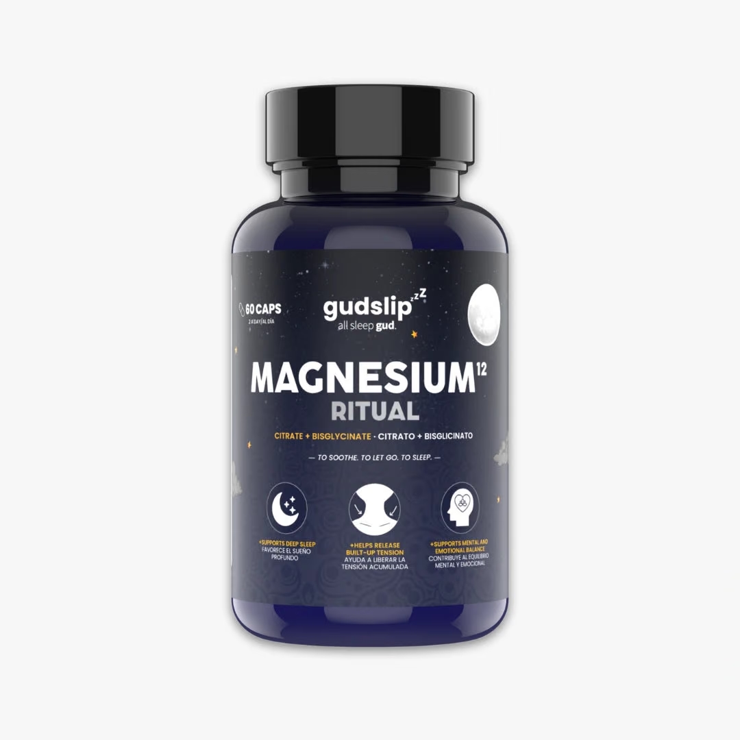 Magnesium Ritual