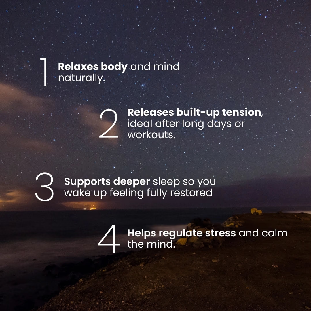 Magnesium Ritual