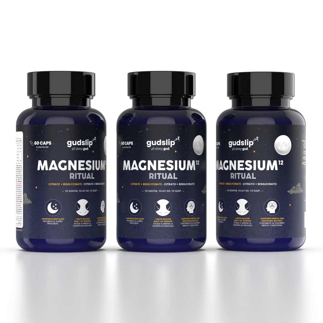 Magnesium Ritual