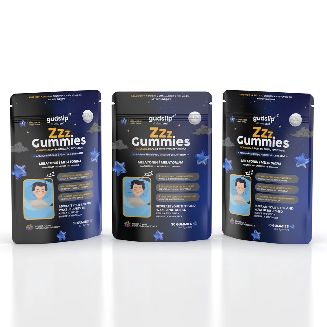 Melatonin Gummies