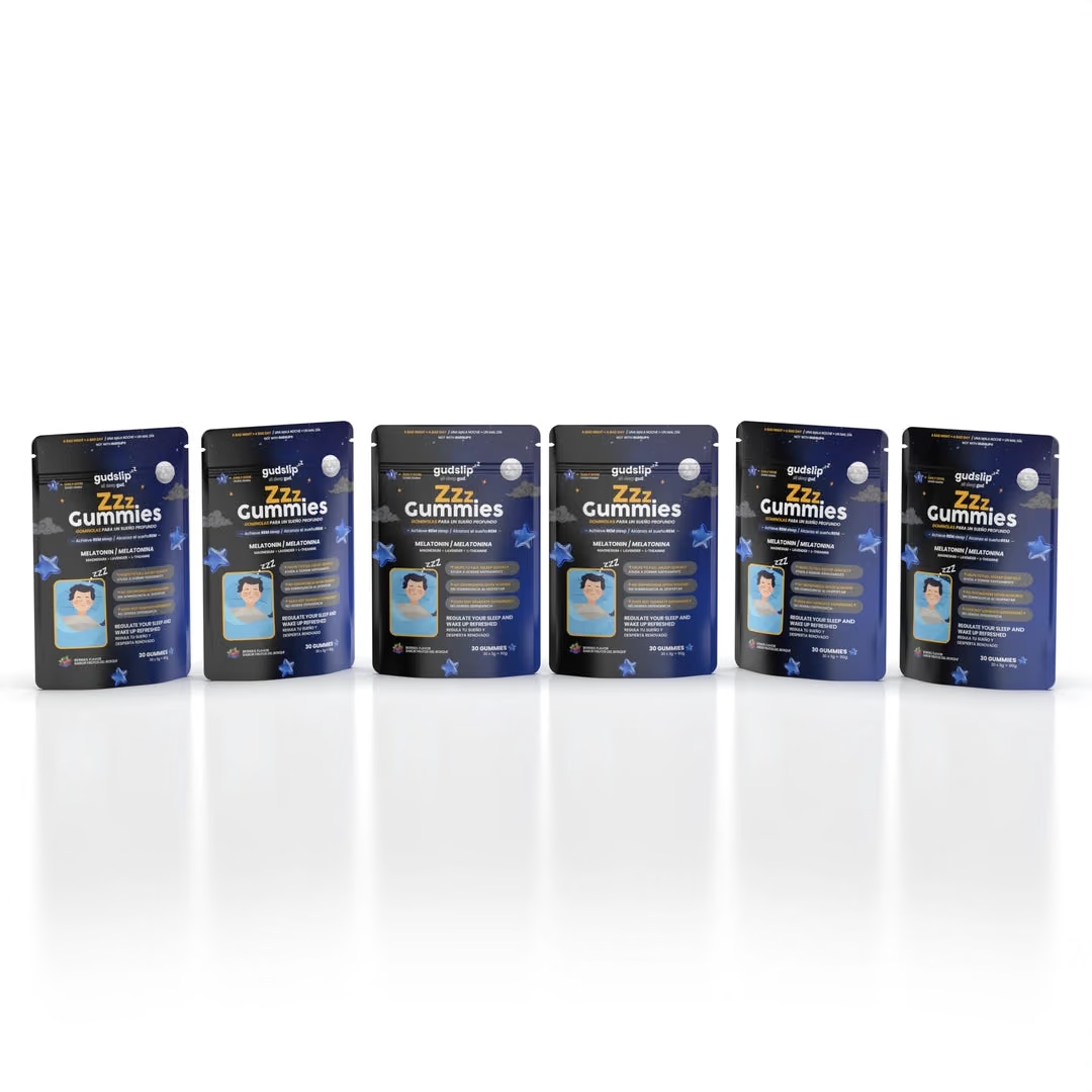 Melatonin Gummies