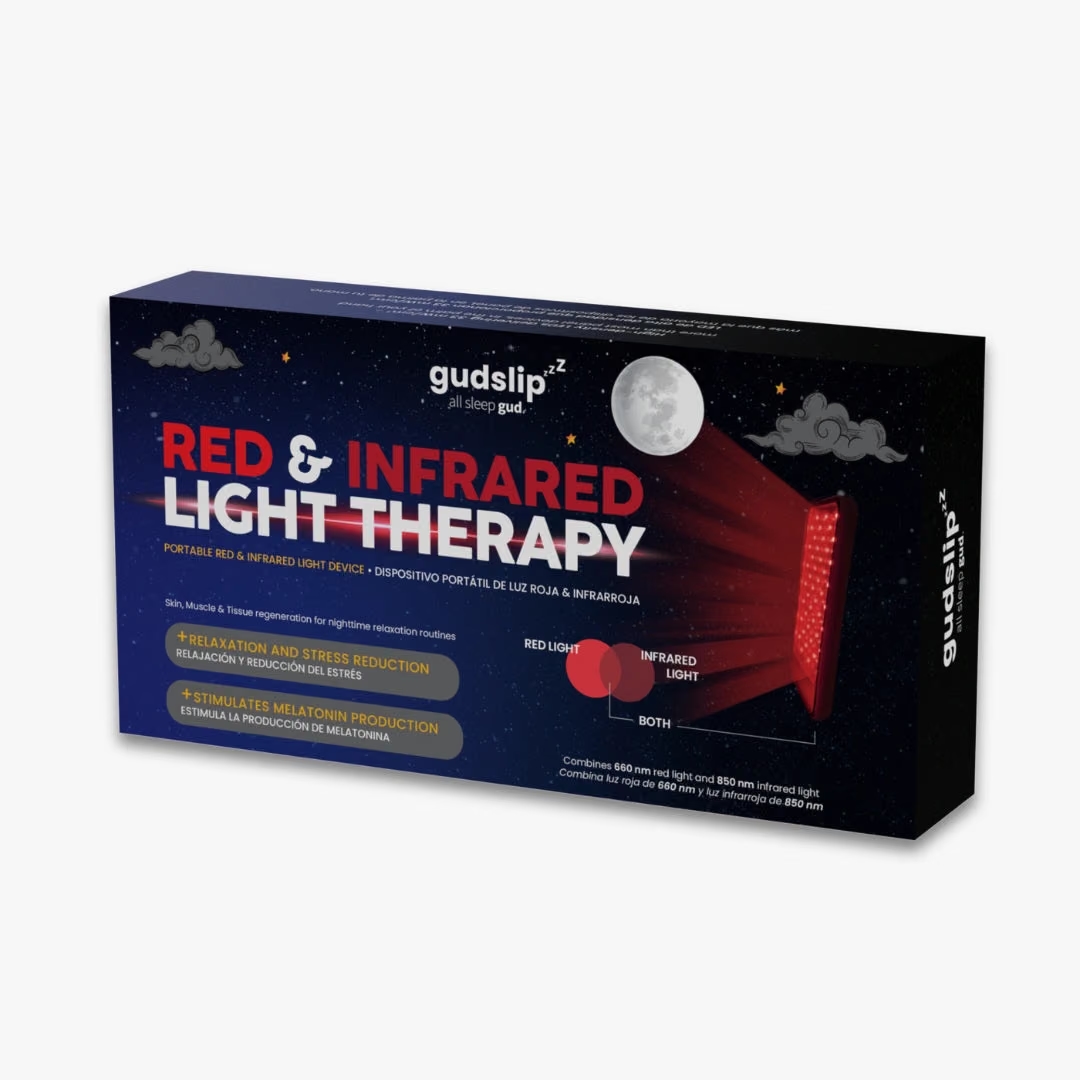Red & Infrared Light Therapy Panel