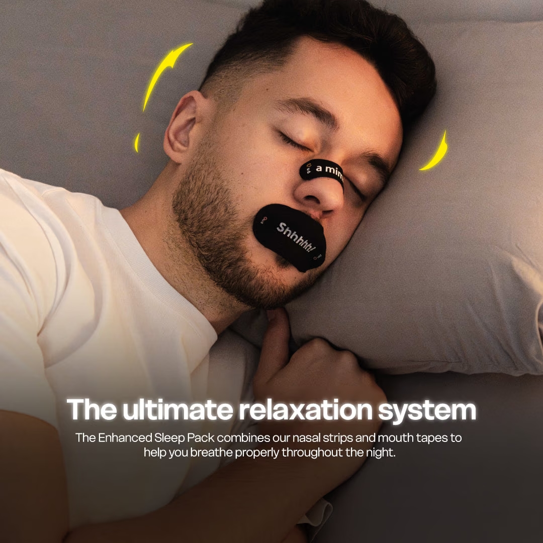 TheGrefg Enhanced Sleep Pack