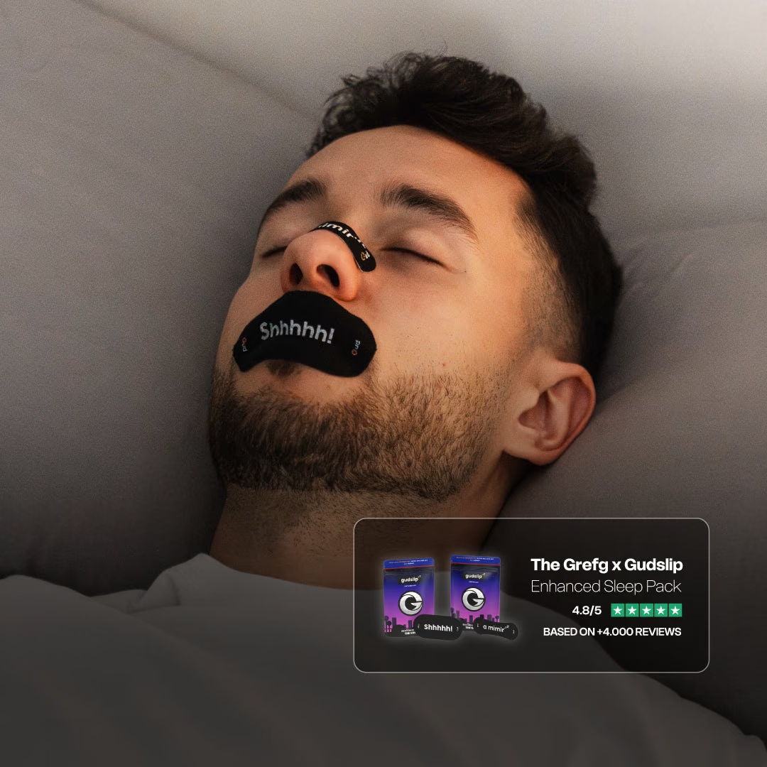 TheGrefg Enhanced Sleep Pack