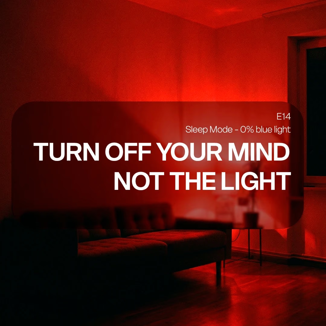 Circadian Light Bulb E14