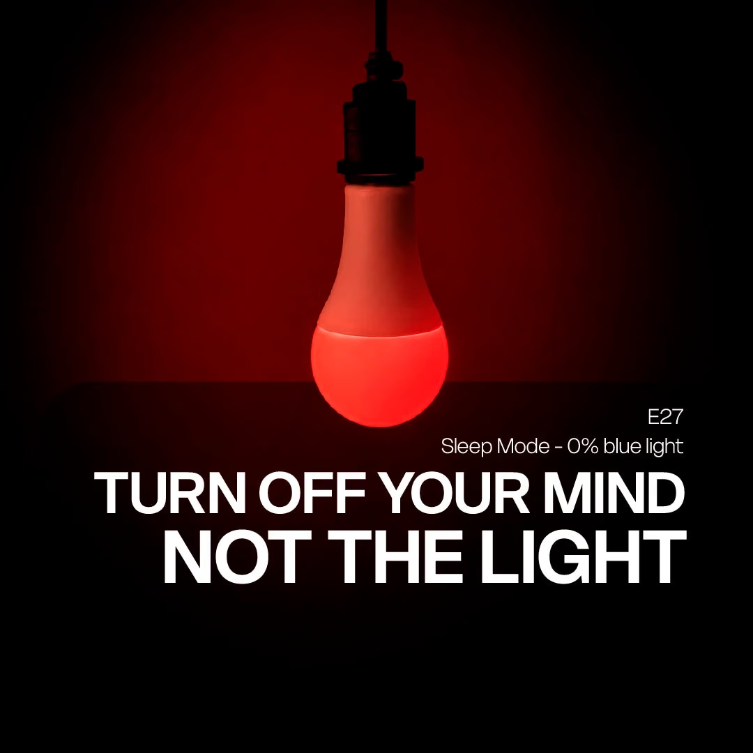 Circadian Light Bulb E27