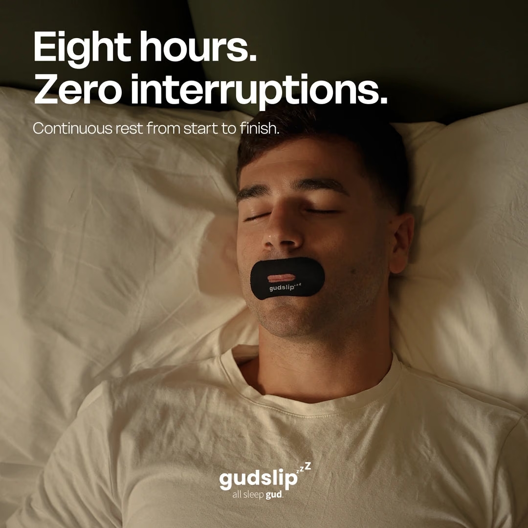 Mouth Tape (Central Opening)