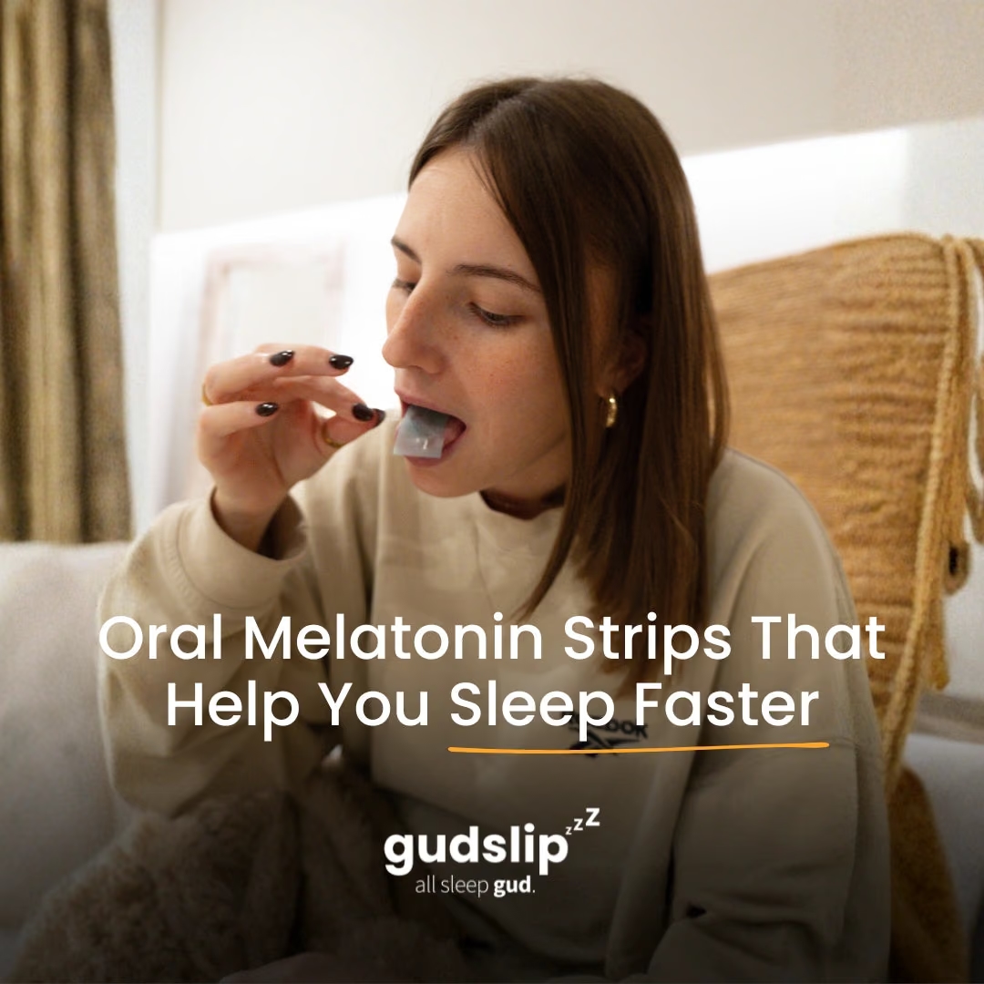 Melatonin Strips