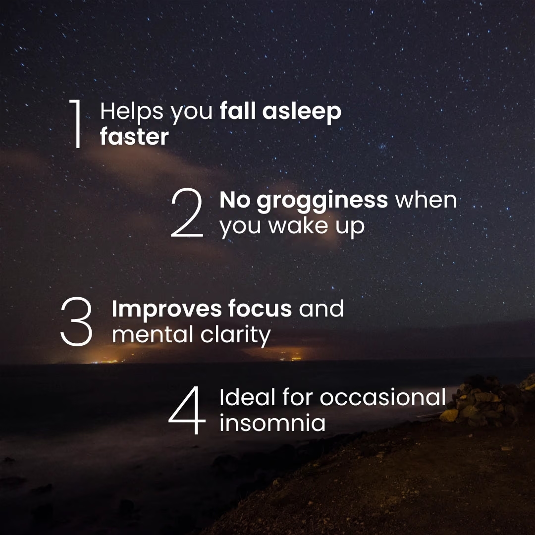 Melatonin Strips
