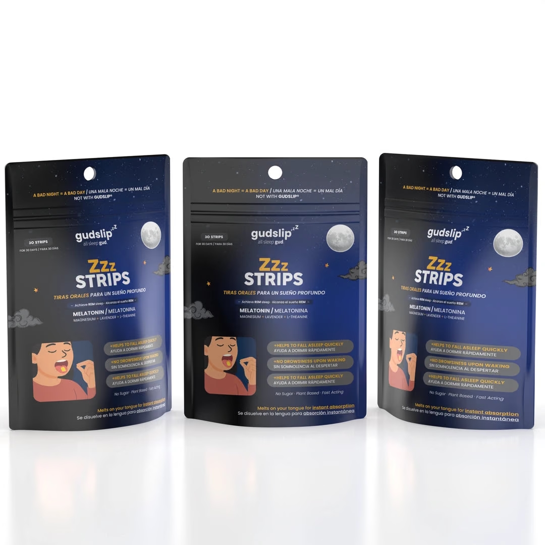 Melatonin Strips