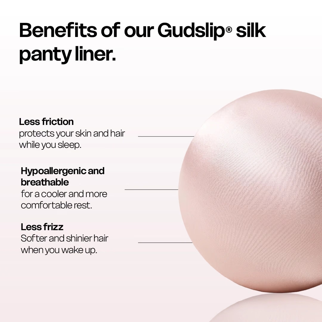 Silk Pillowcase