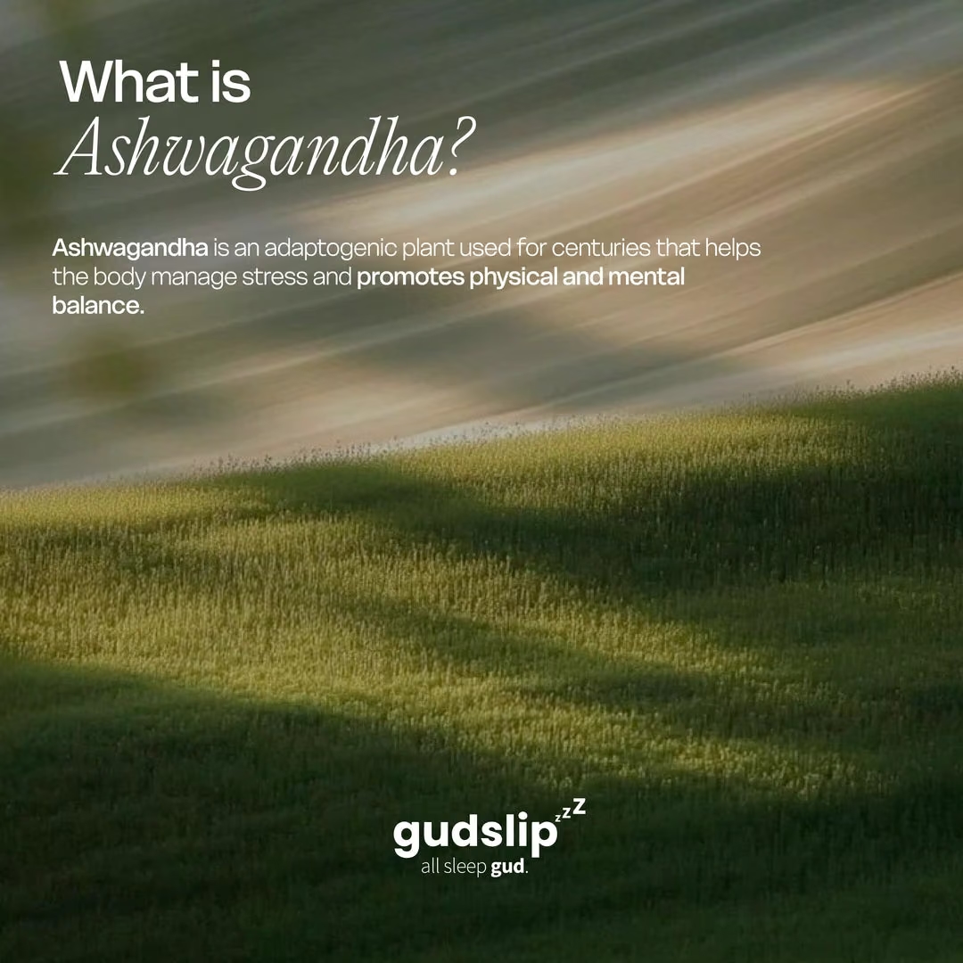 Ashwagandha - 60 Caps