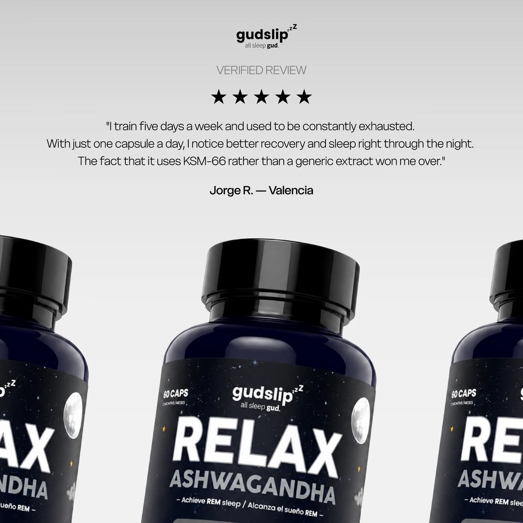 Ashwagandha - 60 Caps