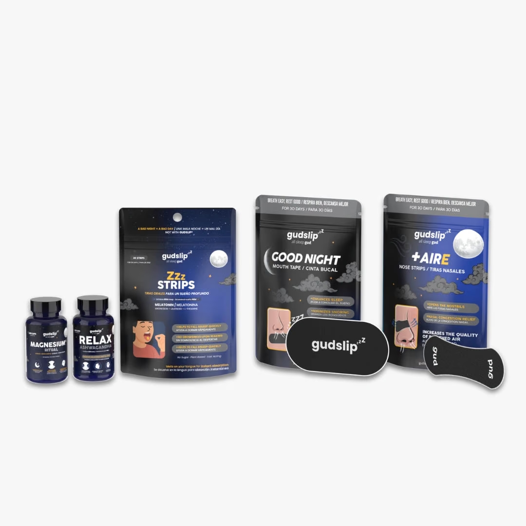 Night Recovery Protocol