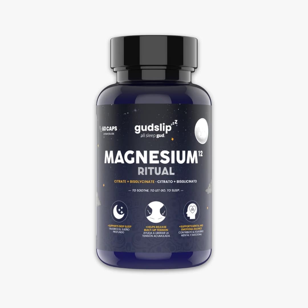 Magnesium Ritual