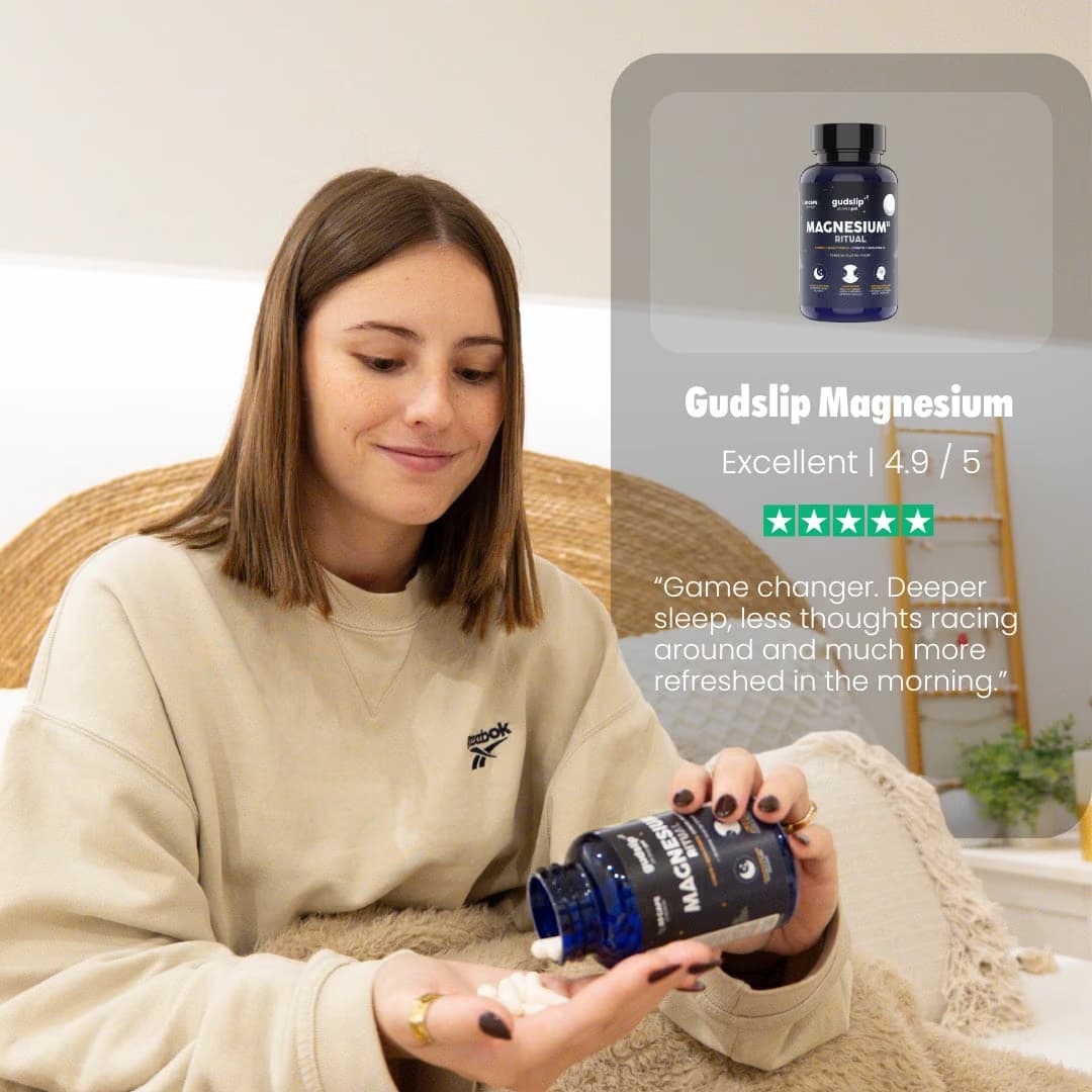 Magnesium Ritual