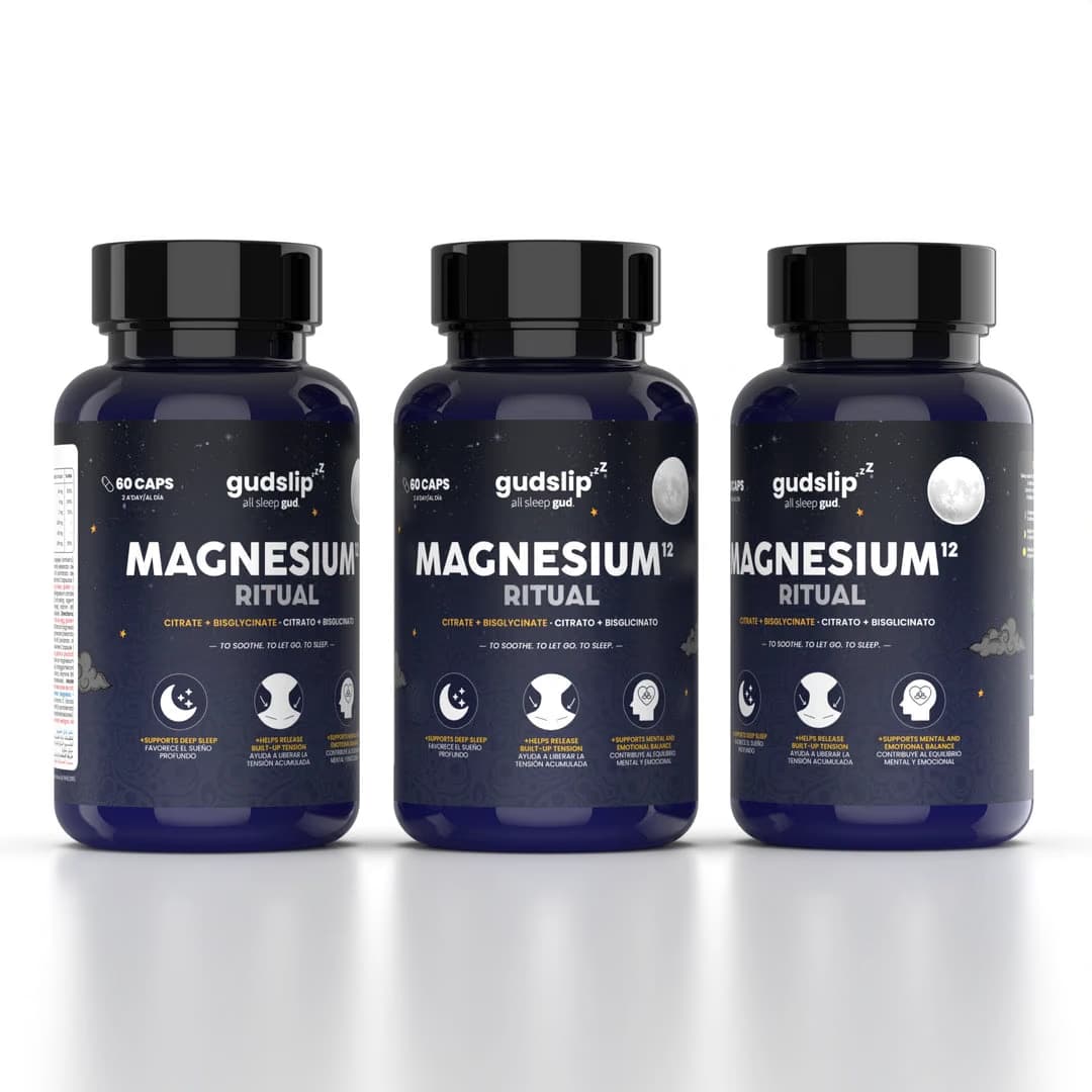 Magnesium Ritual