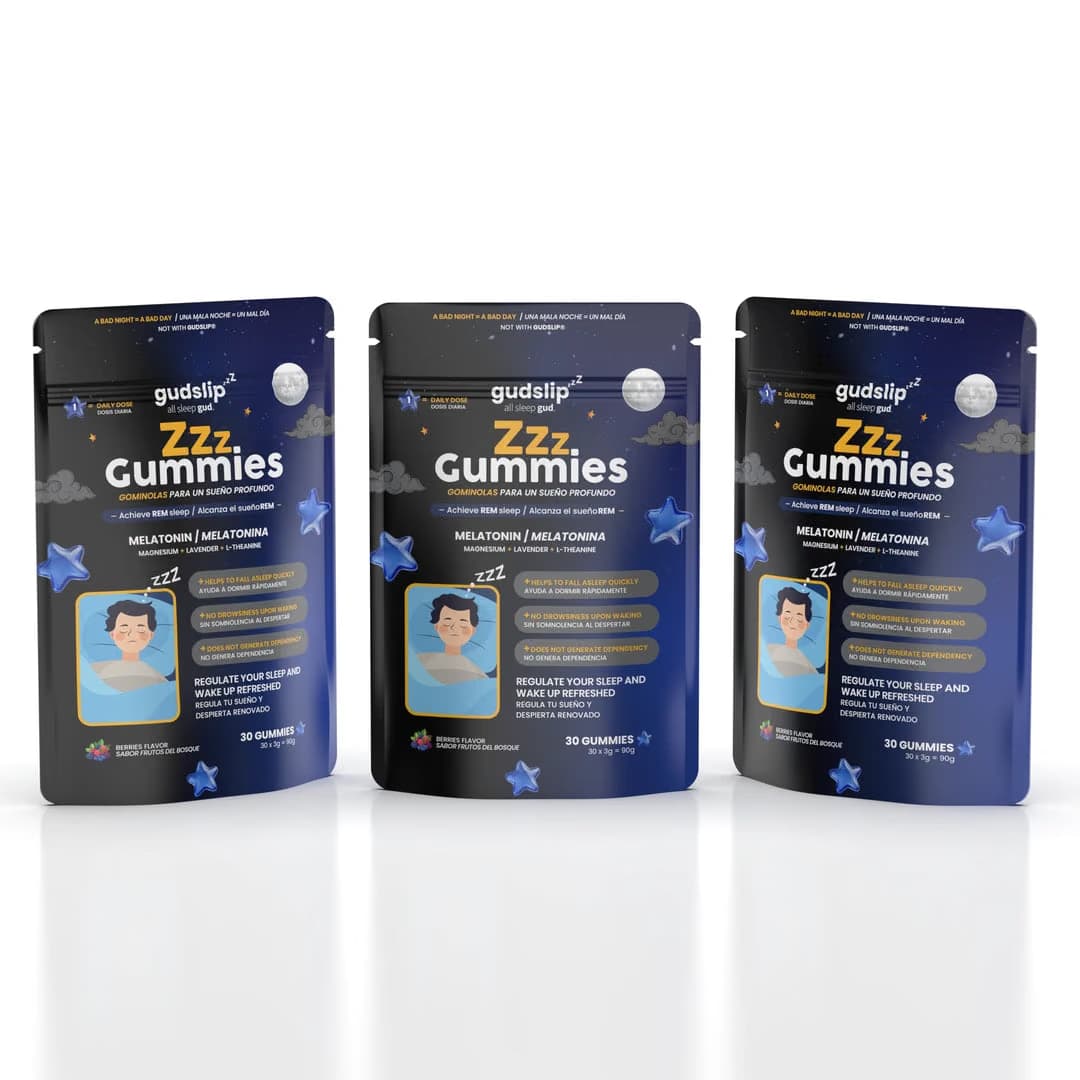 Melatonin Gummies