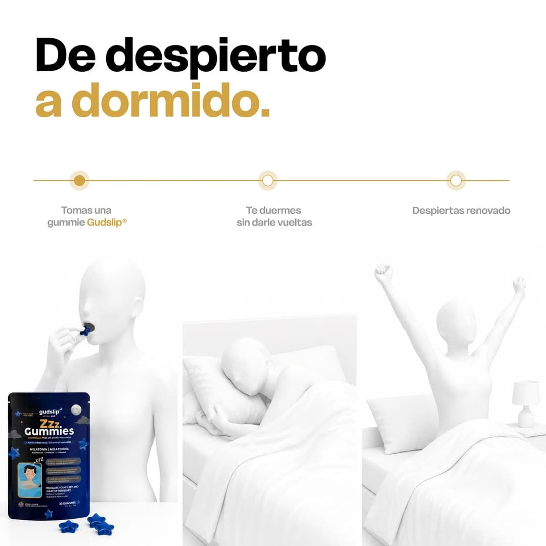 Melatonin Gummies