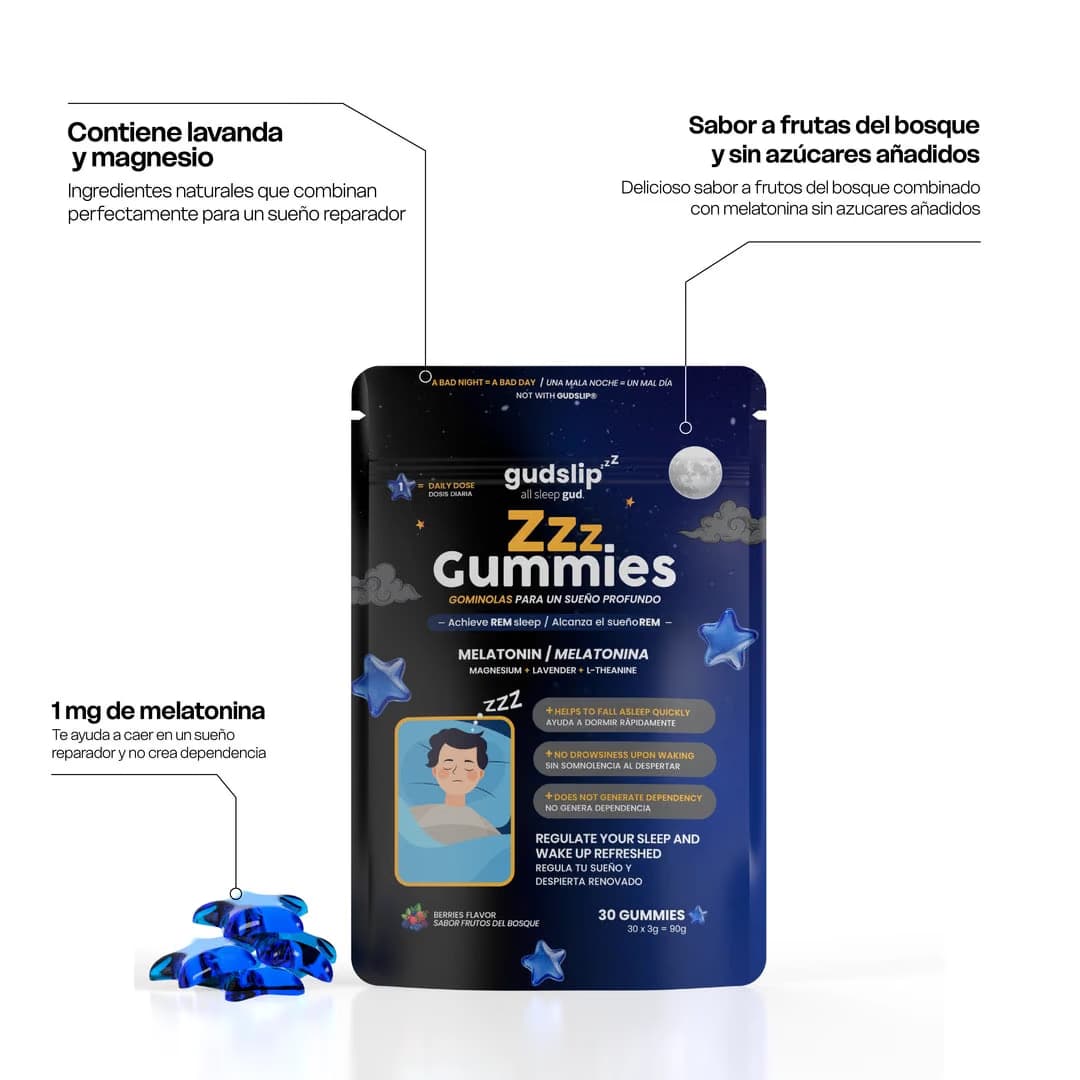 Melatonin Gummies