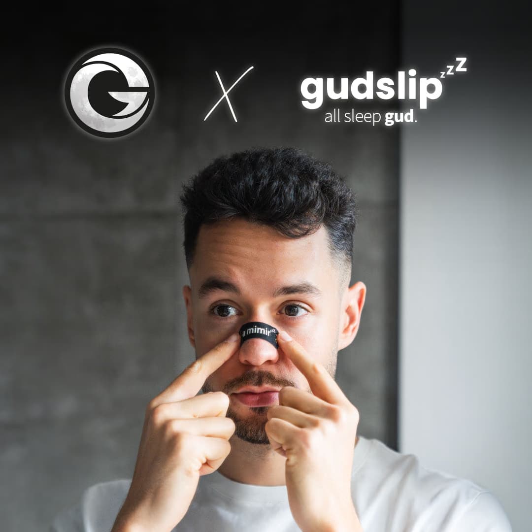 TheGrefg x Gudslip Nose Strips