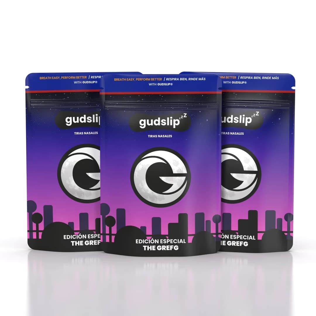 TheGrefg x Gudslip Nose Strips
