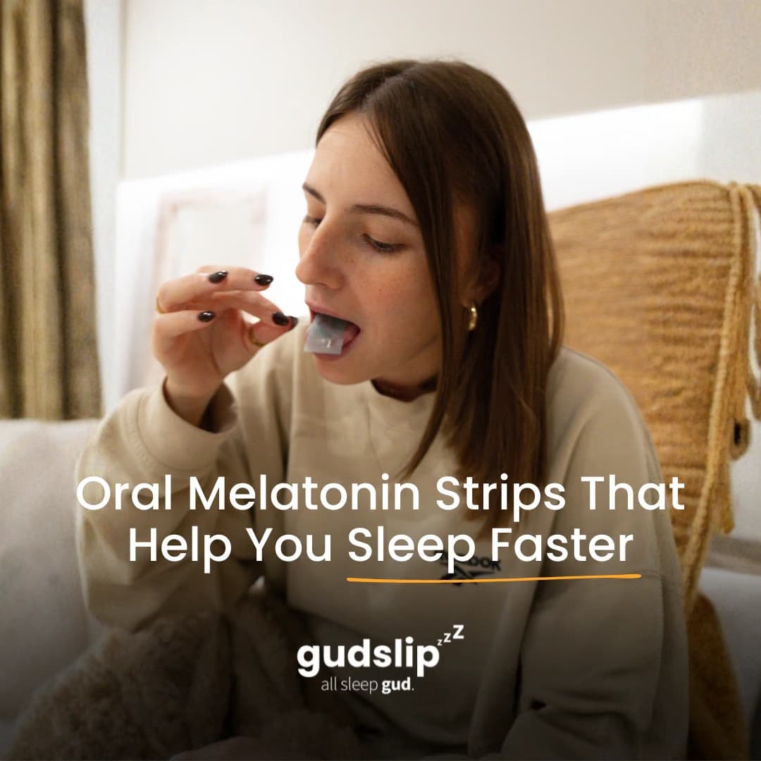 Melatonin Strips