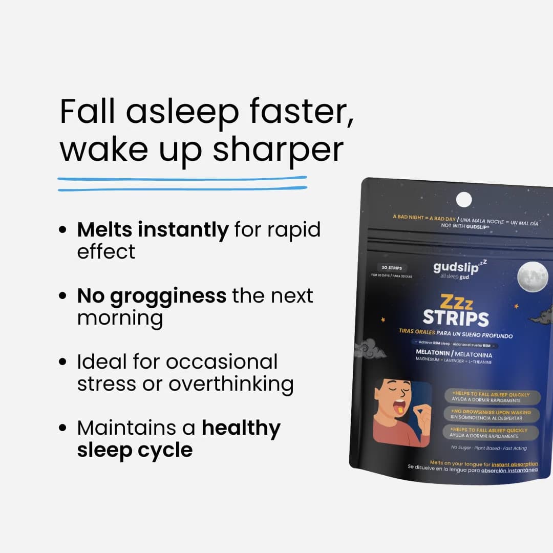Melatonin Strips
