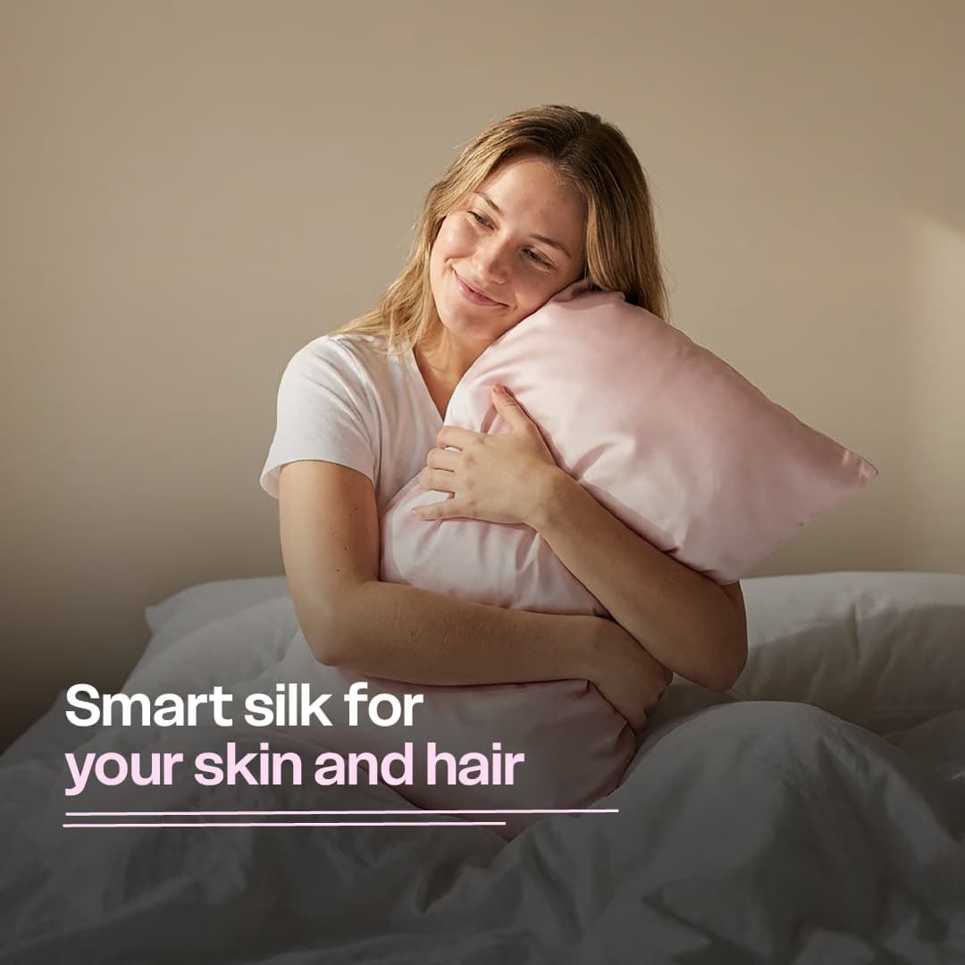 Silk Pillowcase
