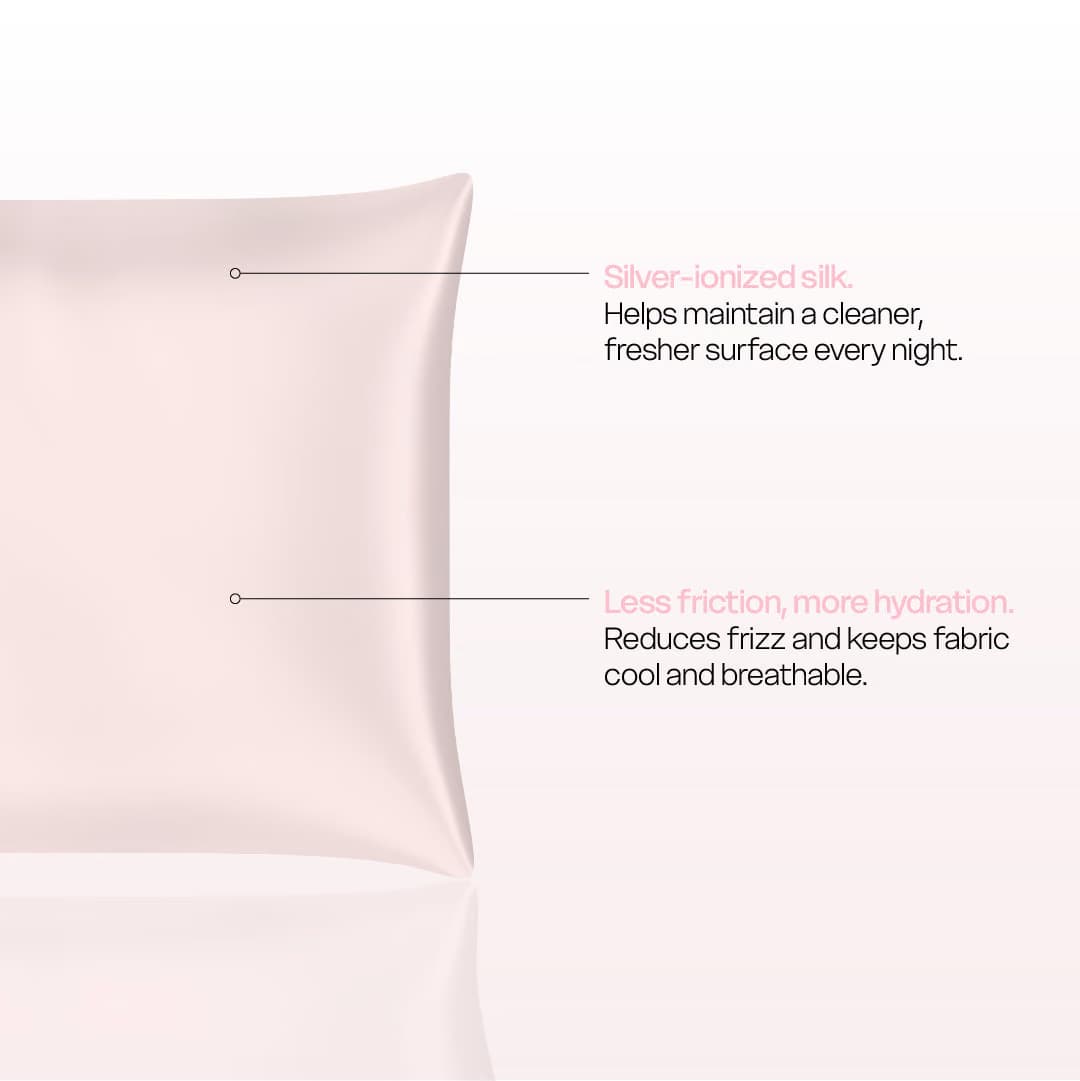Silk Pillowcase