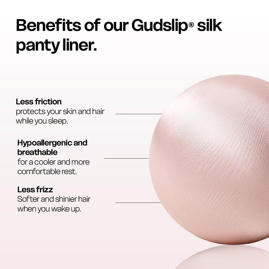 Silk Pillowcase