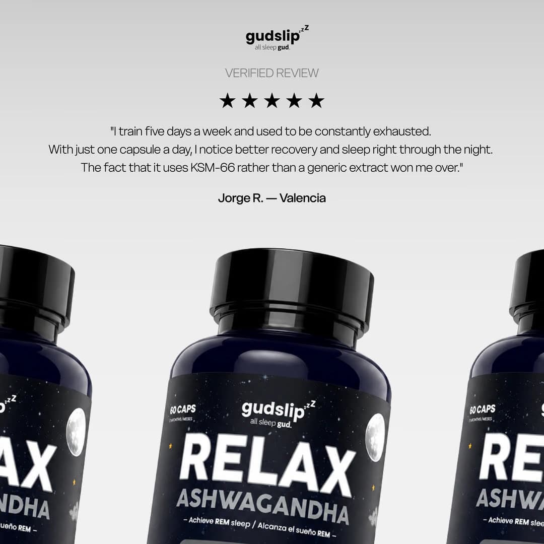Ashwagandha - 60 Caps