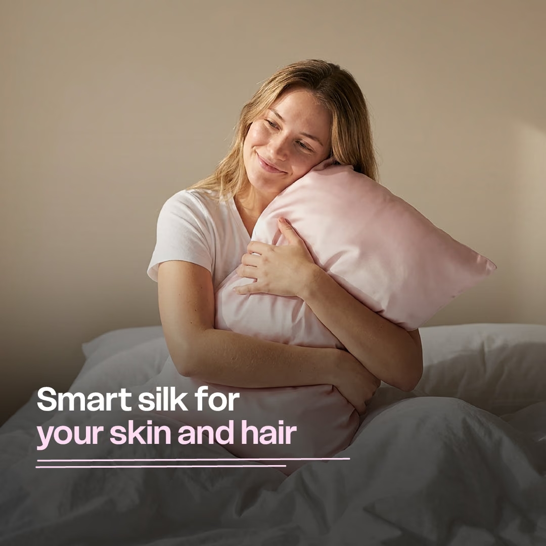 Silk Pillowcase