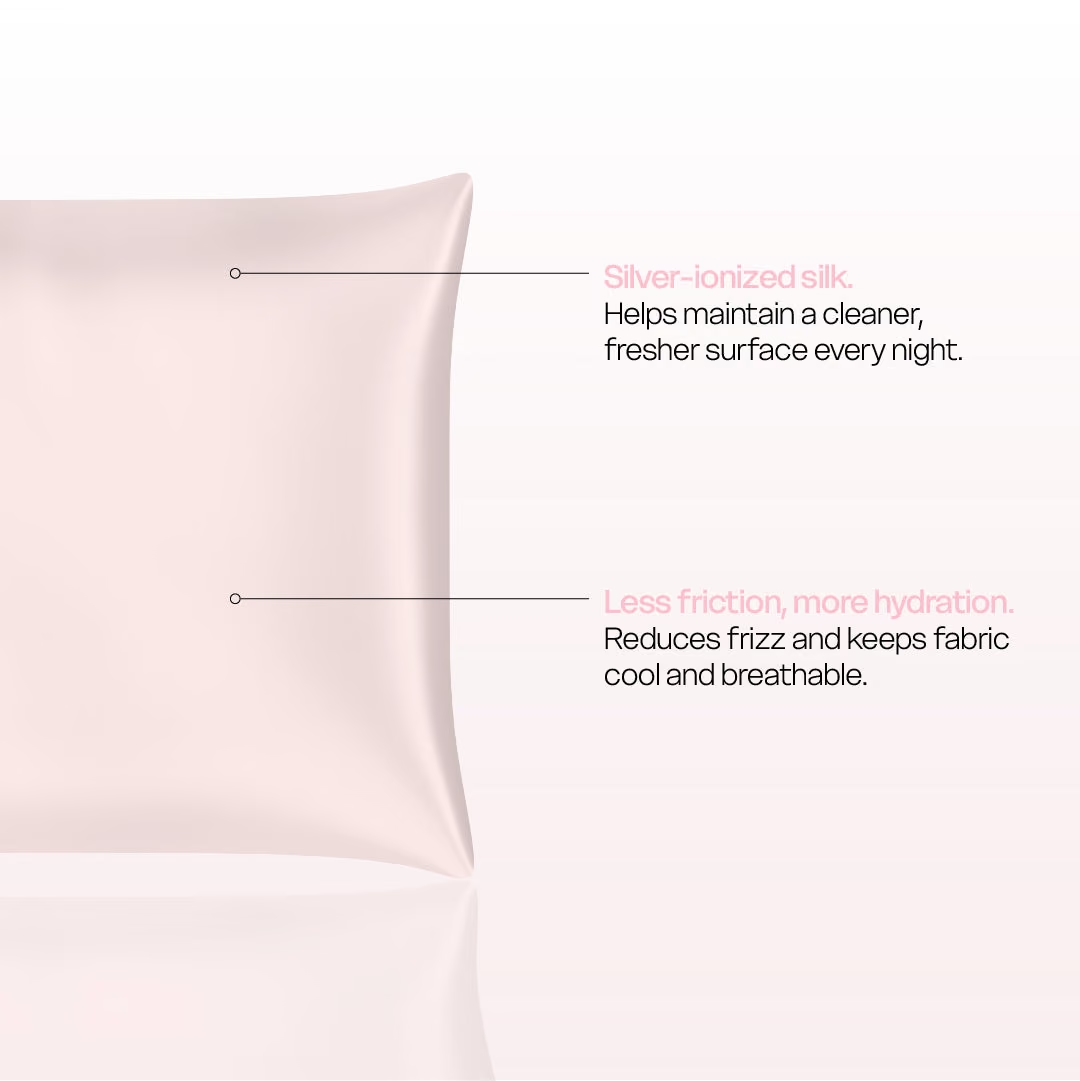 Silk Pillowcase