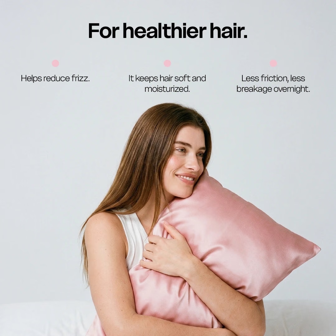 Silk Pillowcase
